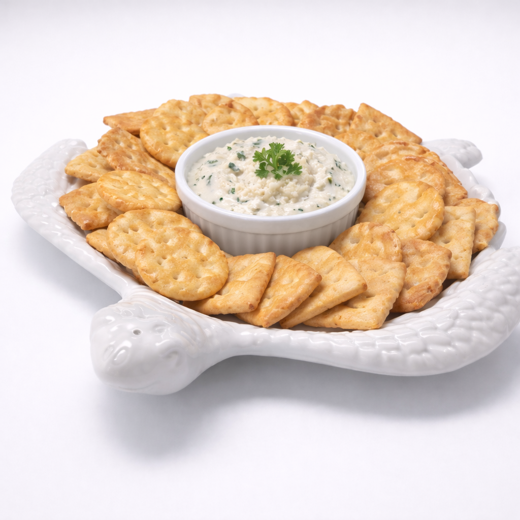 Sea Turtle Serving Tray Food Safe Resin