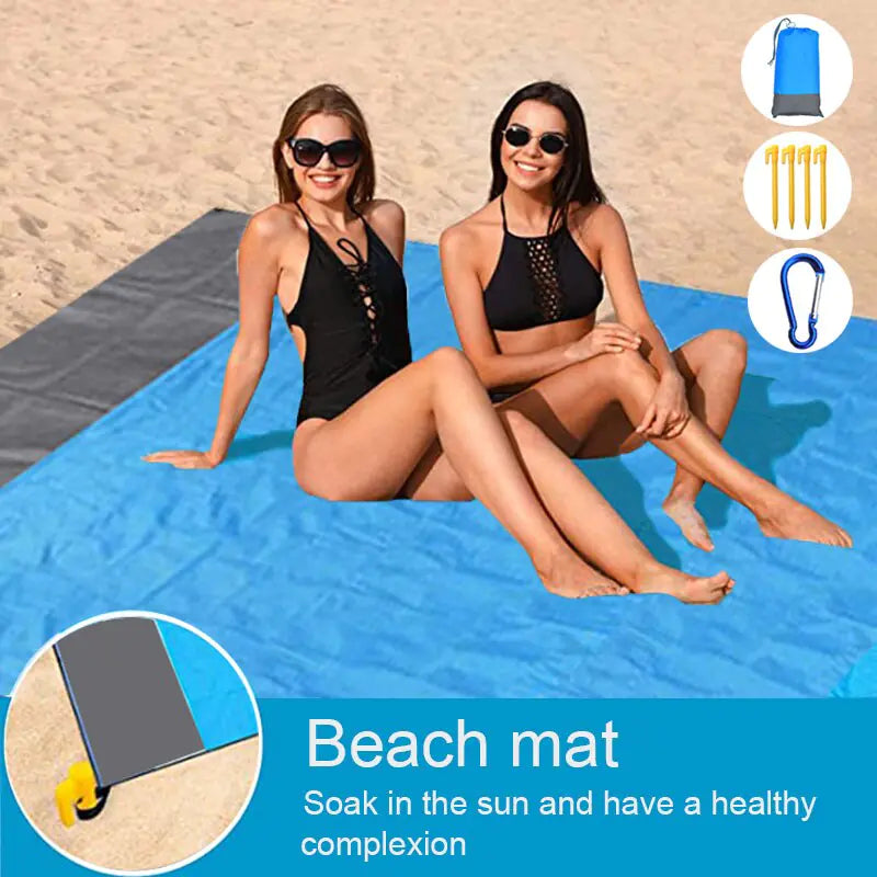 Ultimate Sand-Free Beach Mat