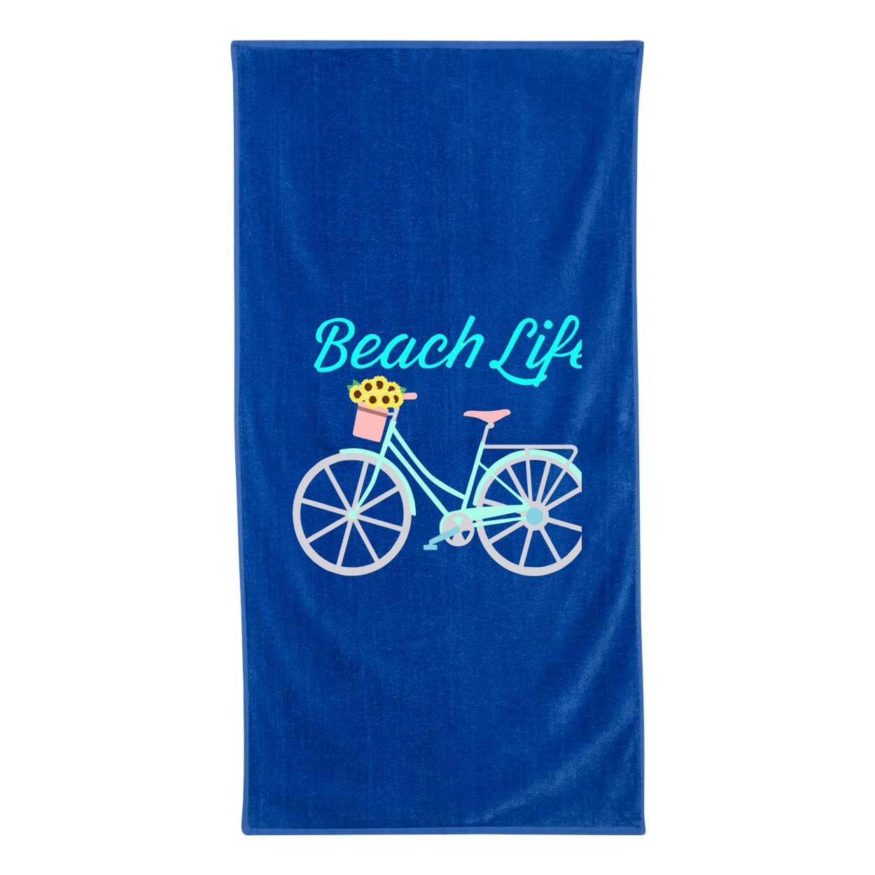 Beach Life Beach Towel