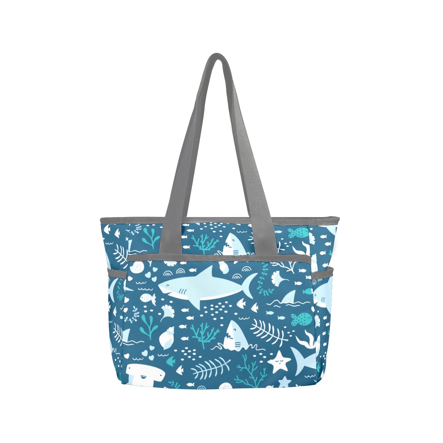 Under The Sea Beach Bags