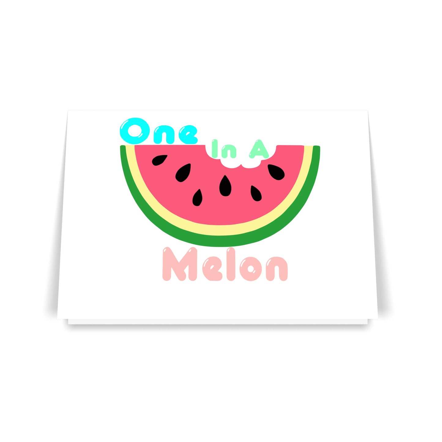 One In A Melon