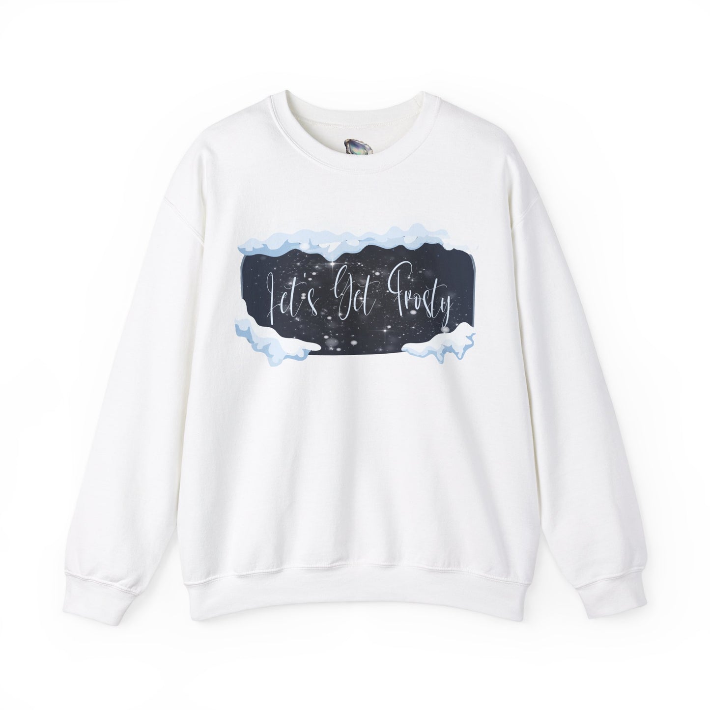 Frosty Crewneck Sweatshirt