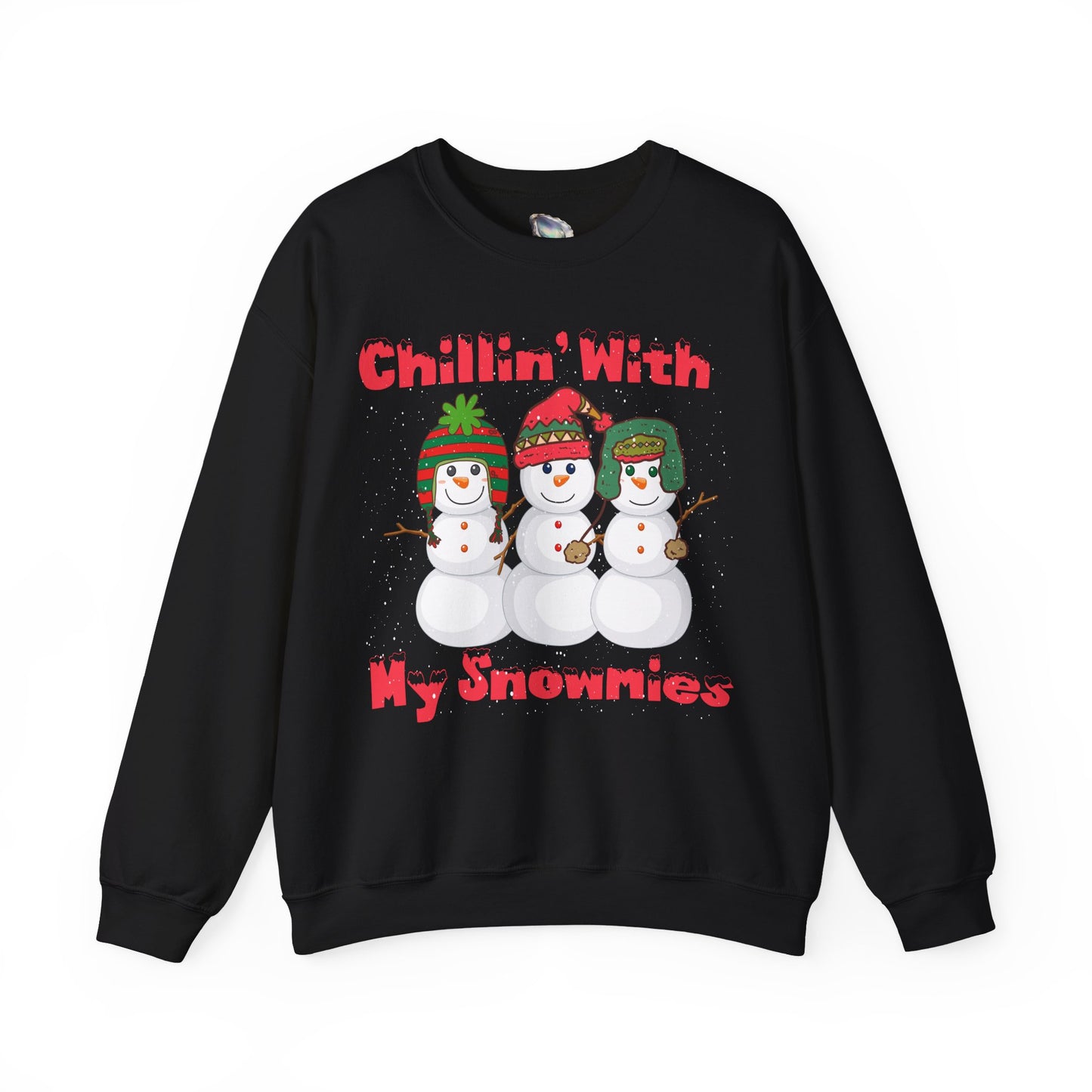 Snowmies Crewneck Sweatshirt