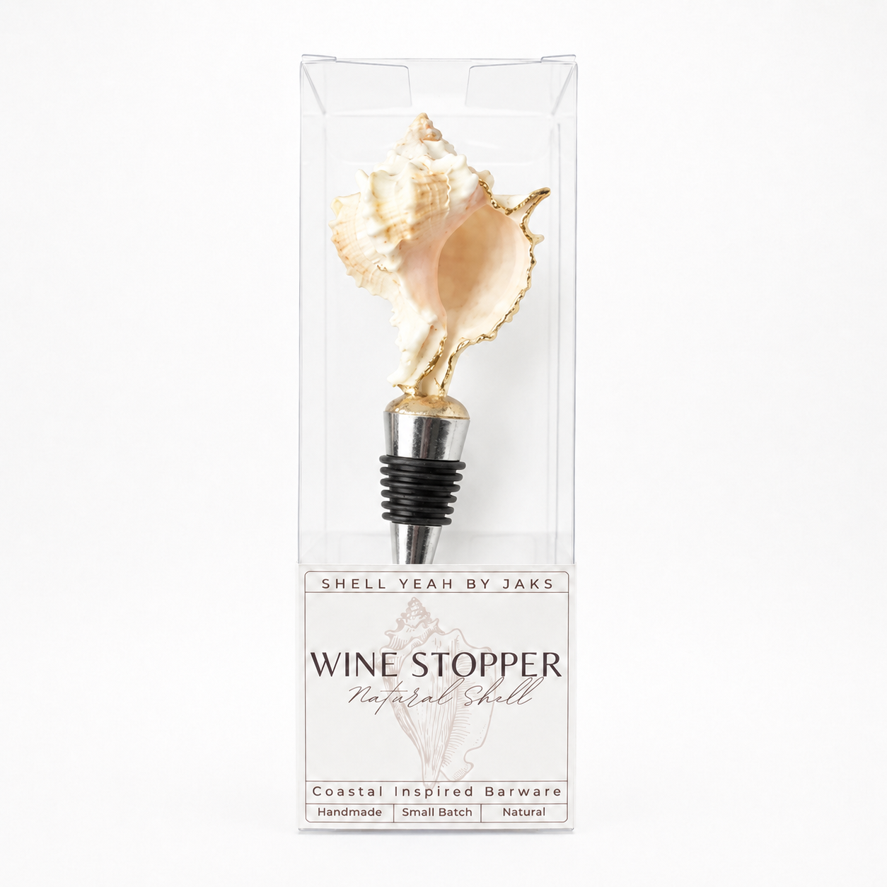 Specialty Shell Stopper Pack