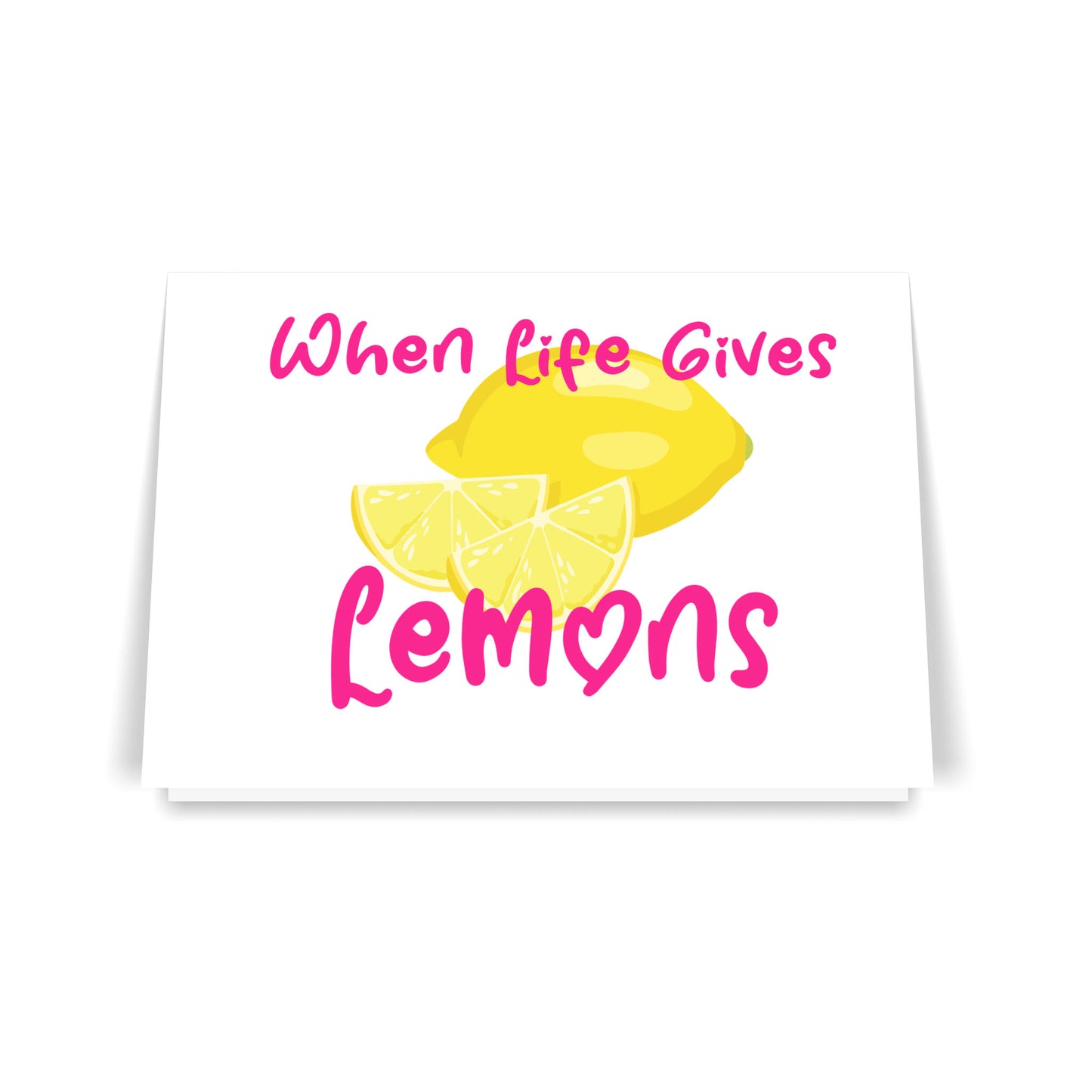 Lemons