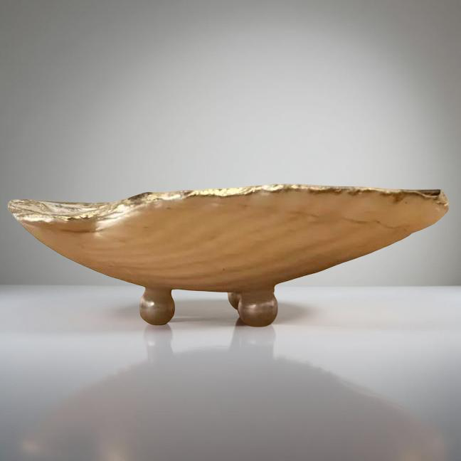 Starfish Serenade Shell Soap Dish