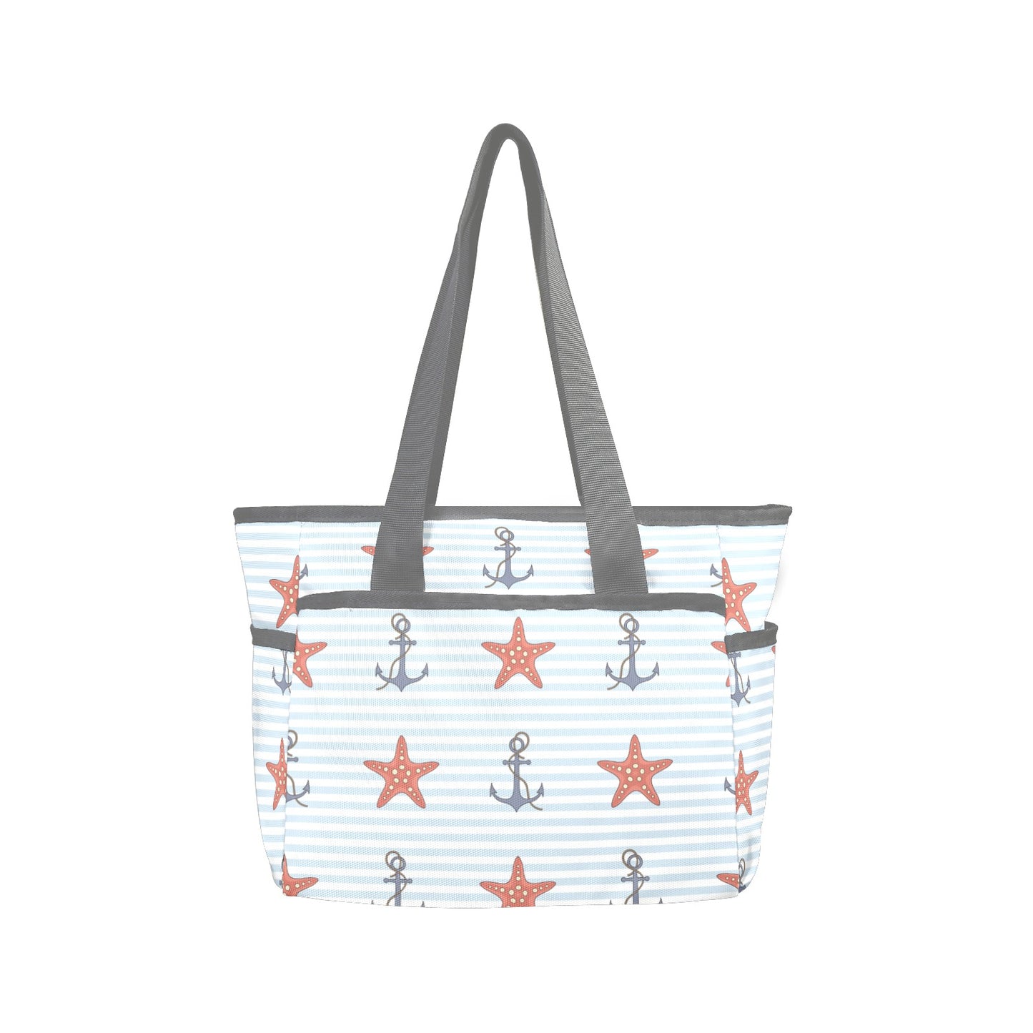 Nautical Beach Bags