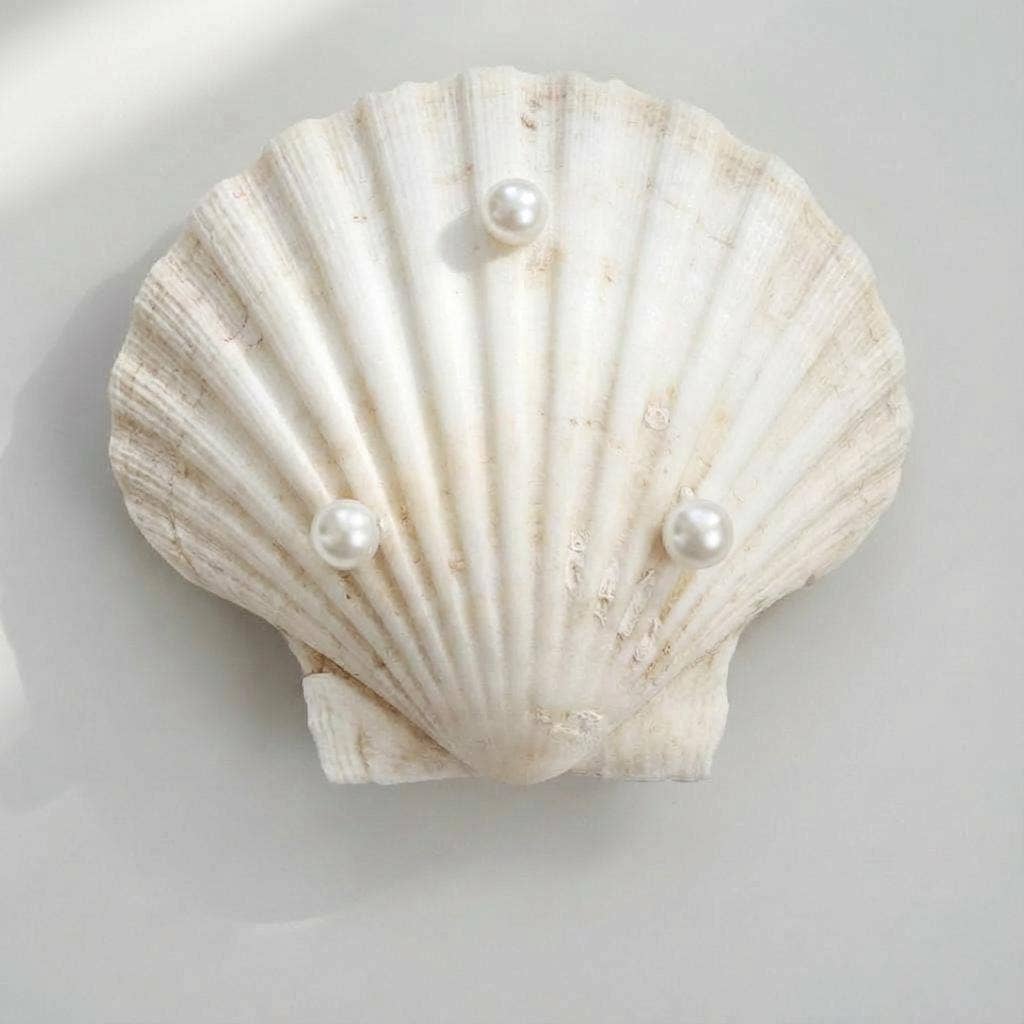 Starfish Serenade Shell Soap Dish