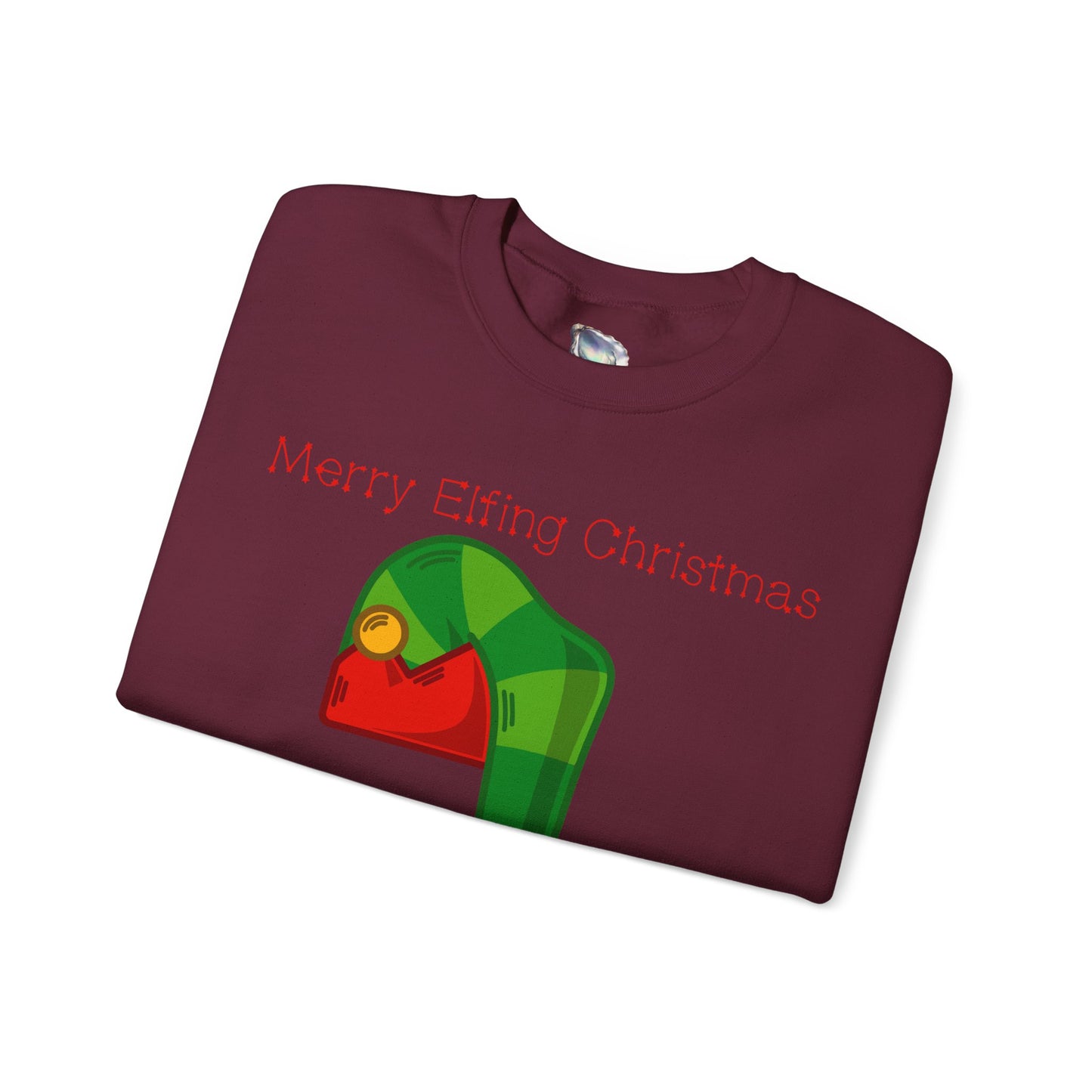 Elfing Crewneck Sweatshirt