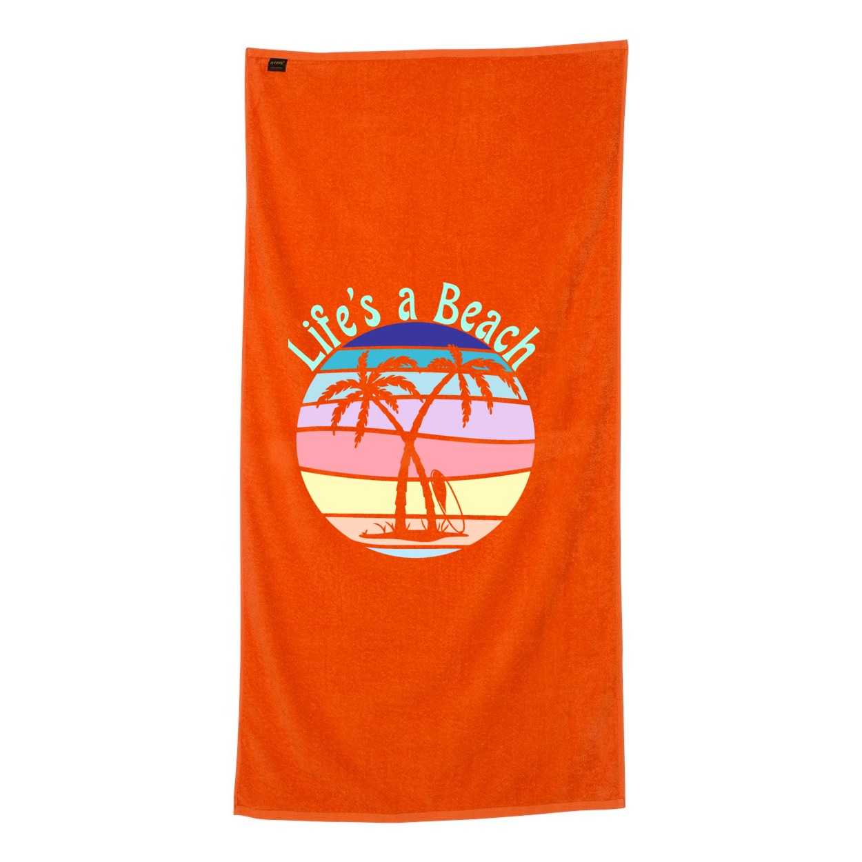 Life's A Beach Towel