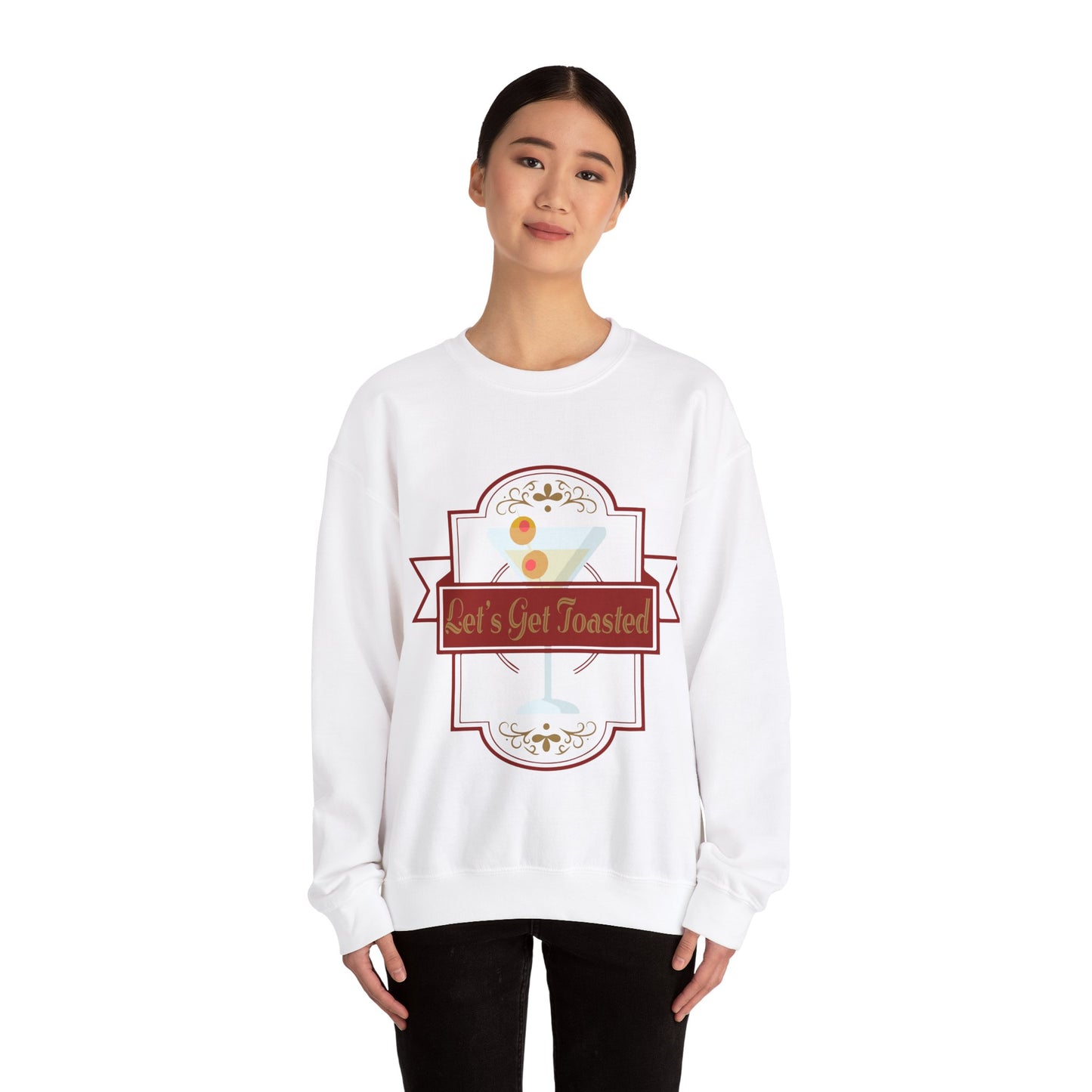 Toasty Crewneck Sweatshirt