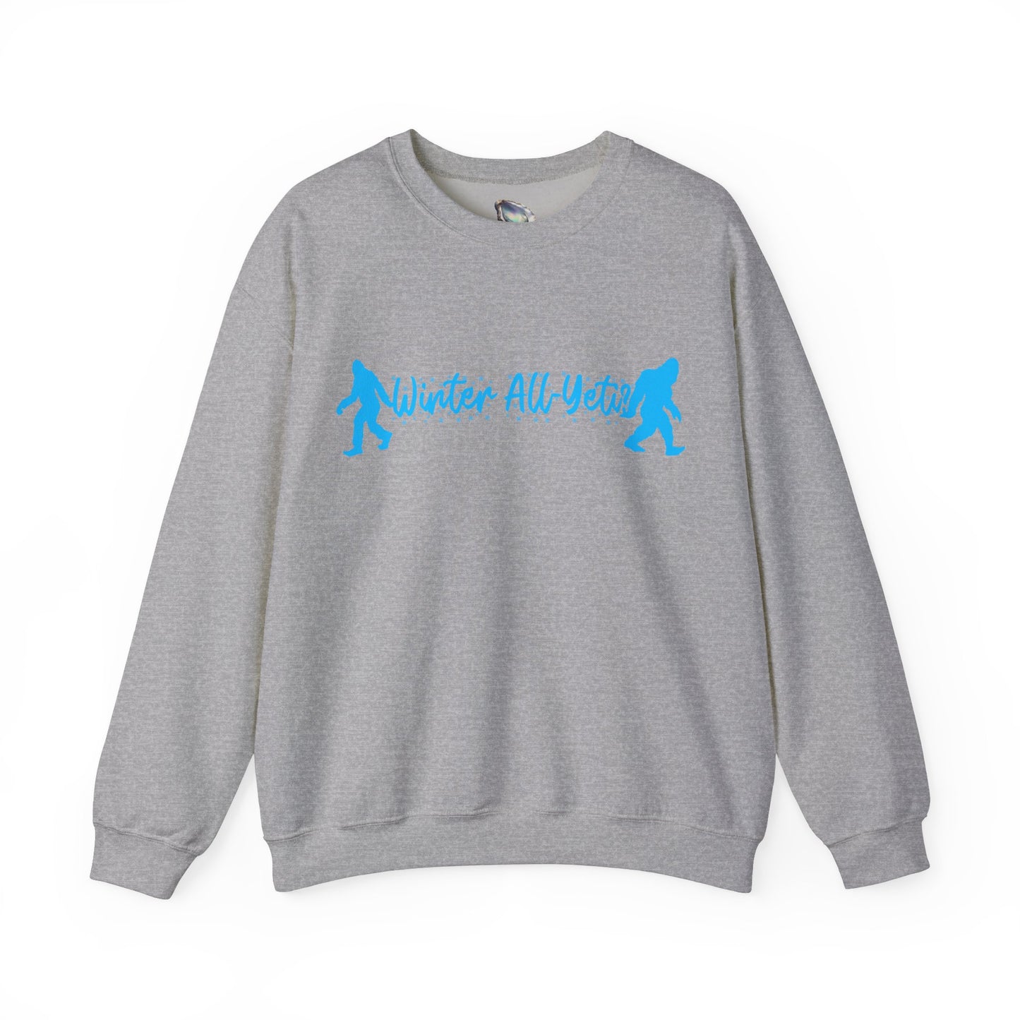 Yeti Crewneck Sweatshirt