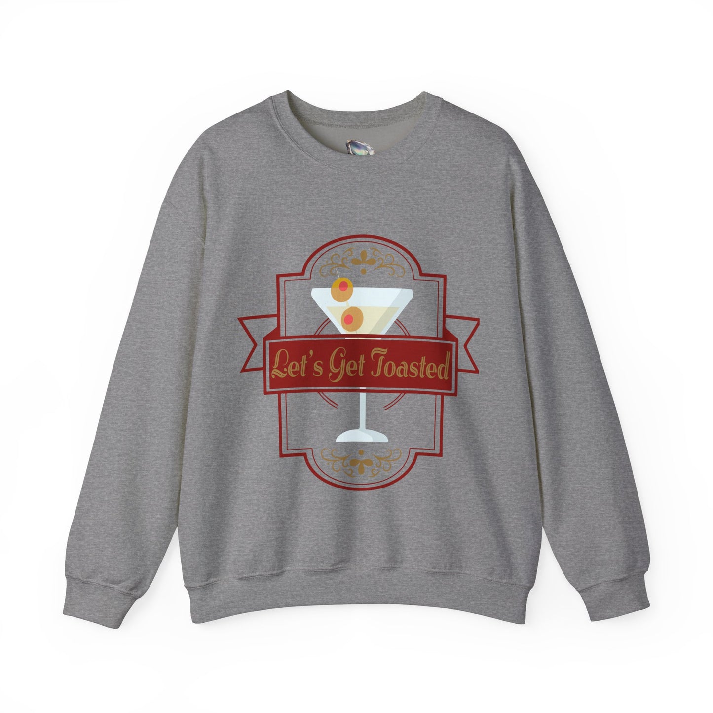 Toasty Crewneck Sweatshirt