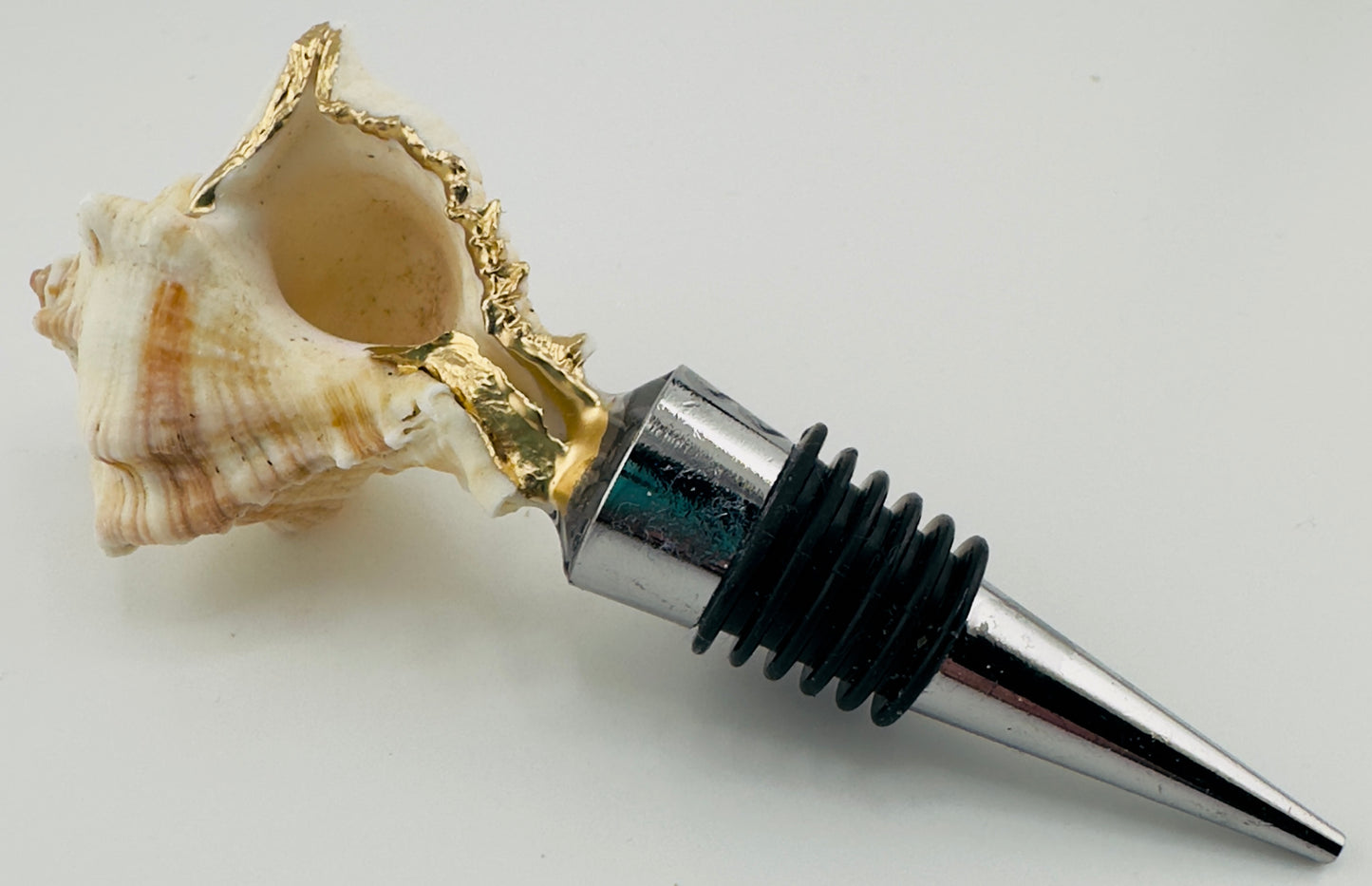 Natural Shell Wine Stoppers