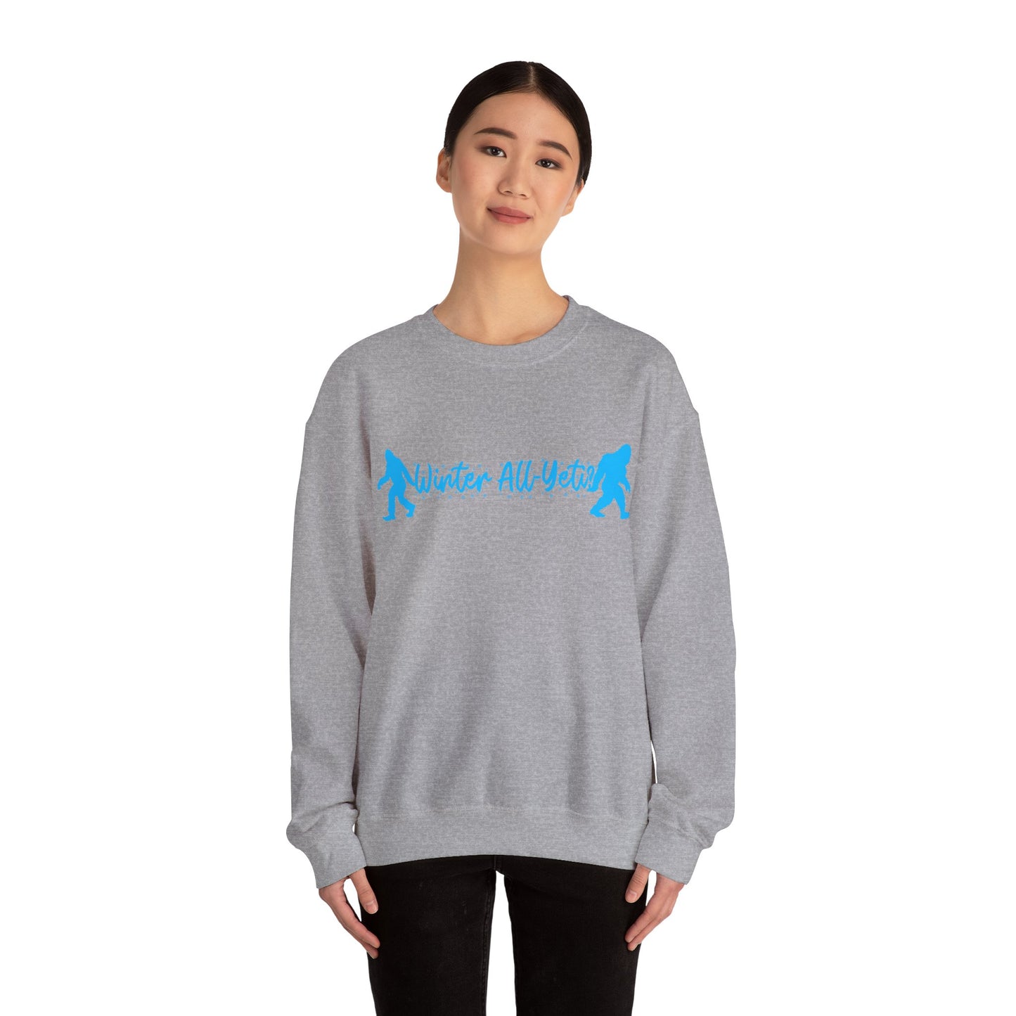 Yeti Crewneck Sweatshirt