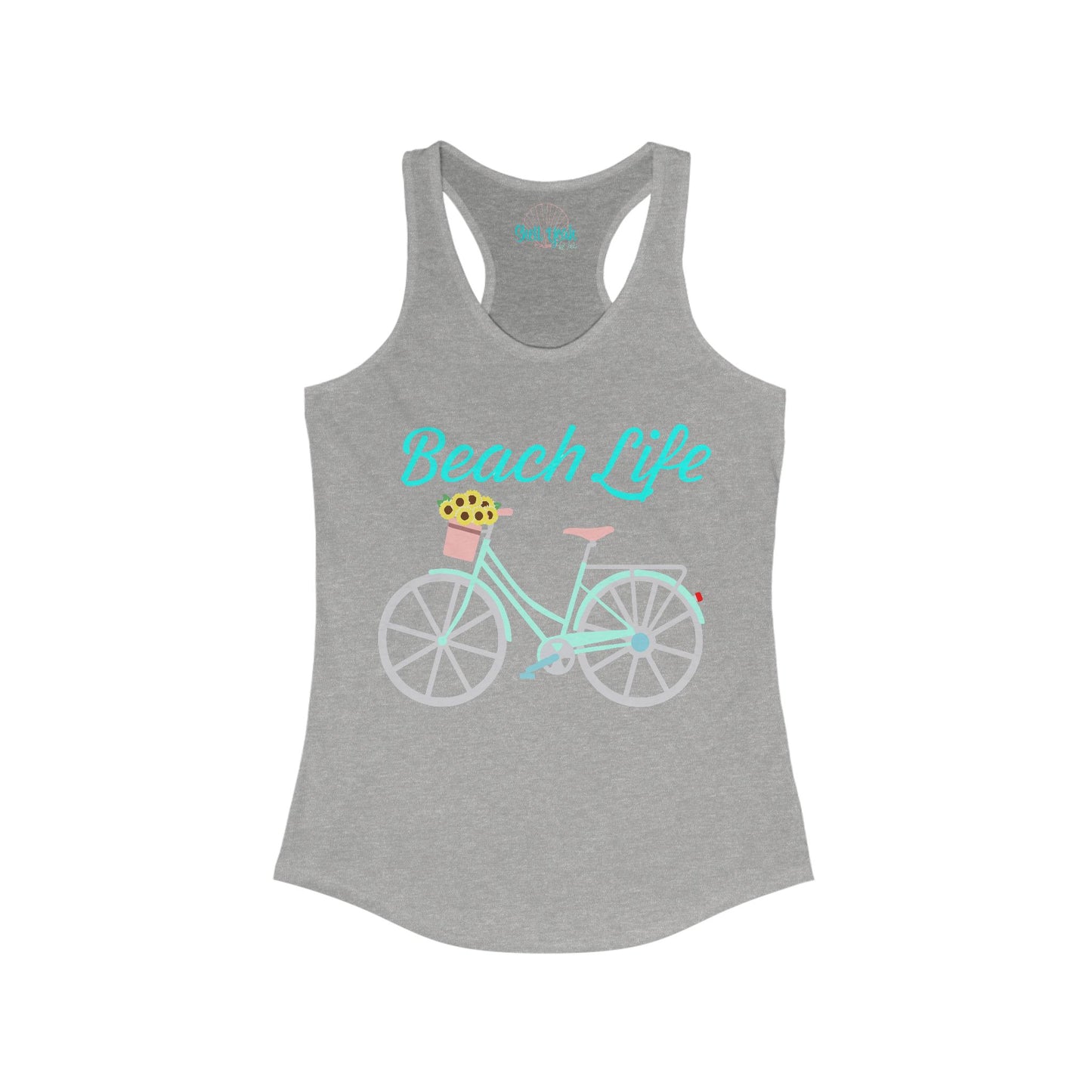 Beach Racerback Tank