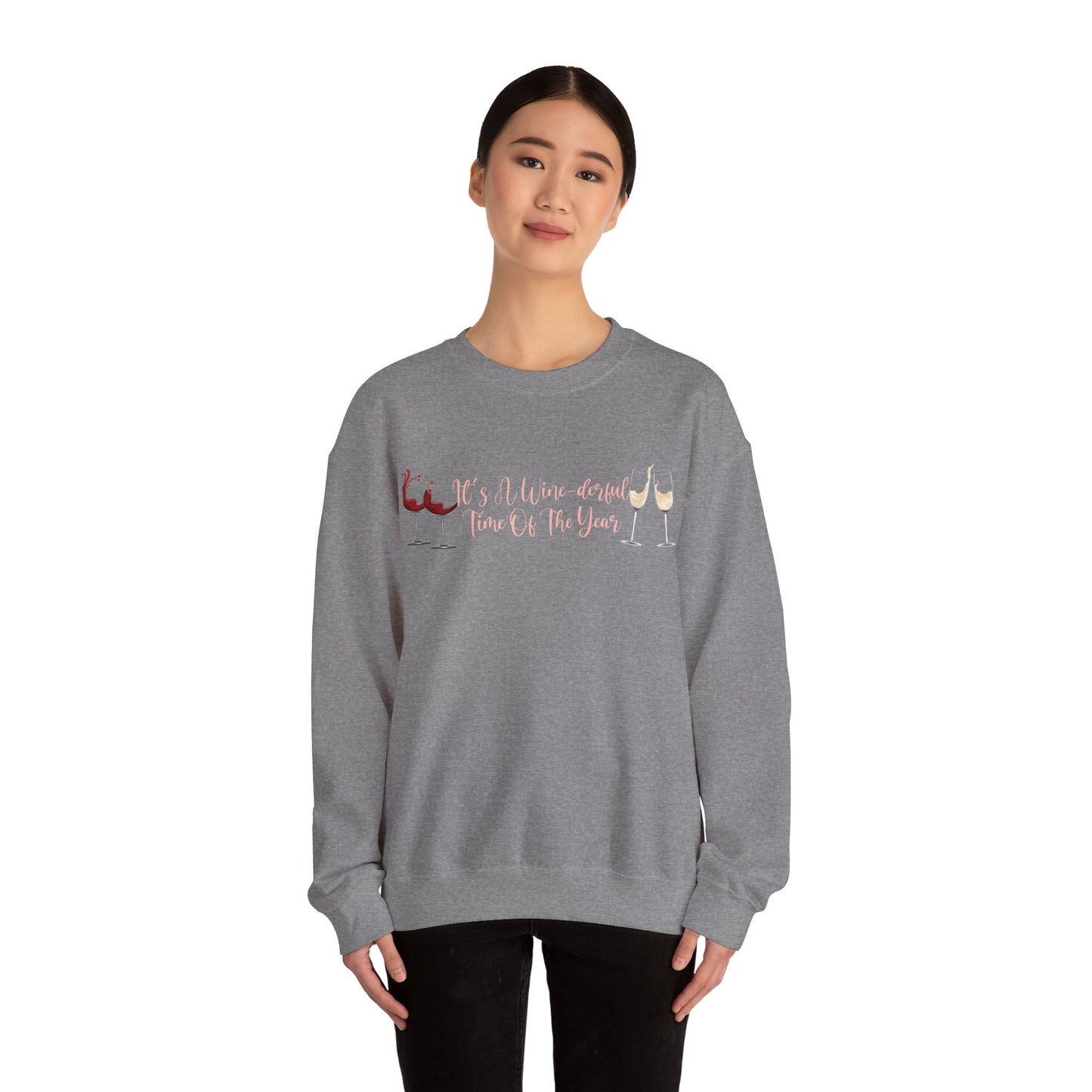 Winderful Crewneck Sweatshirt