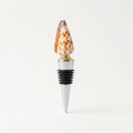 Tesselate Cone Shell Wine Stopper