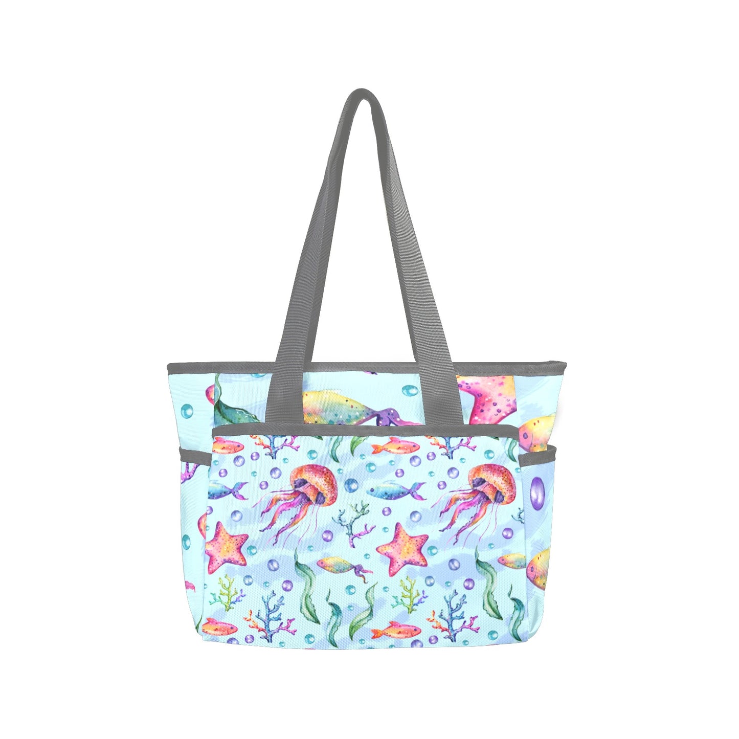 Under The Sea Beach Bags