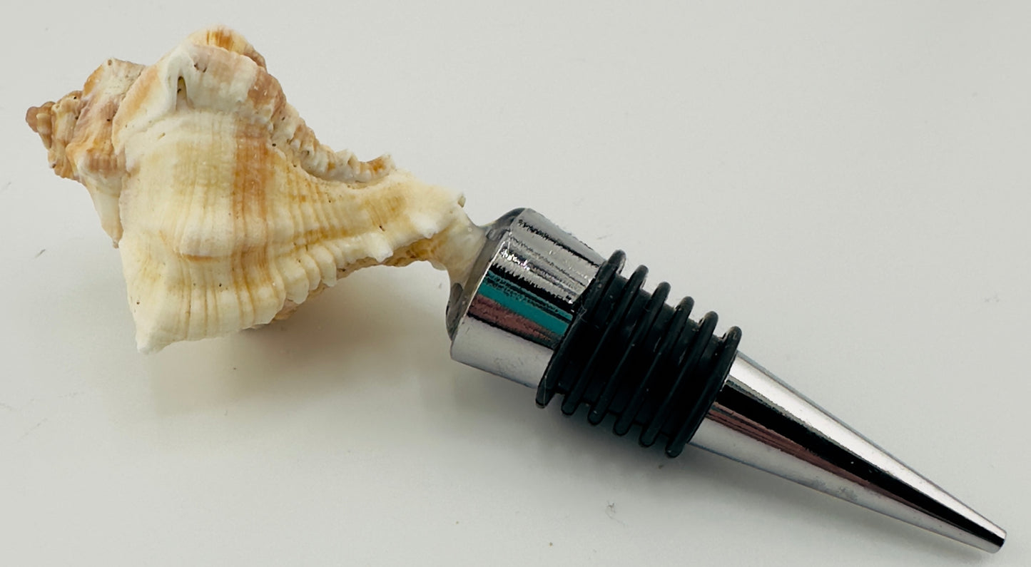 Natural Shell Wine Stoppers