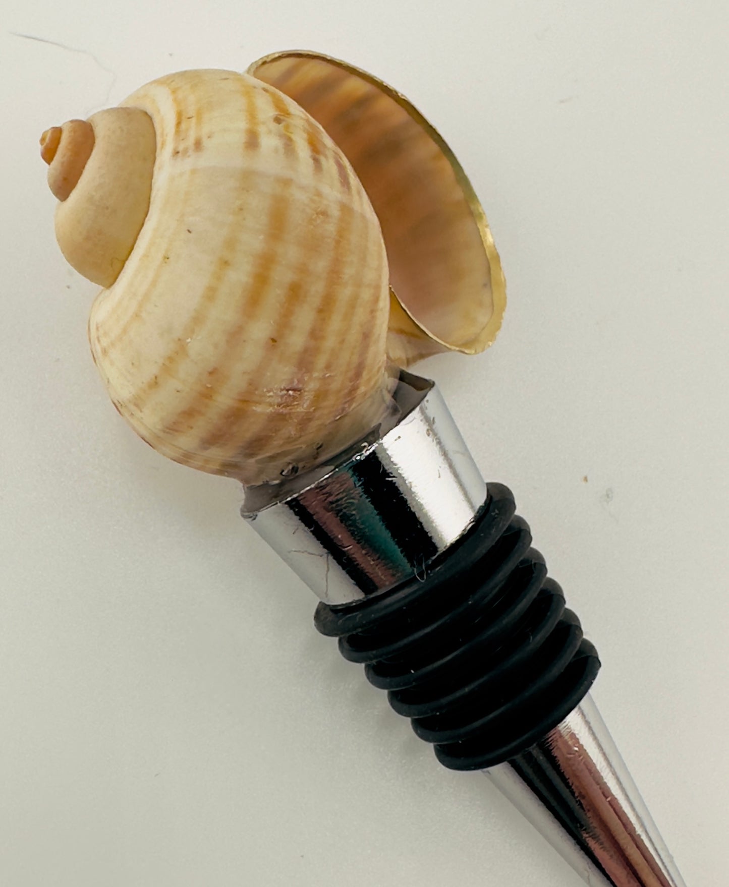 Natural Shell Wine Stoppers