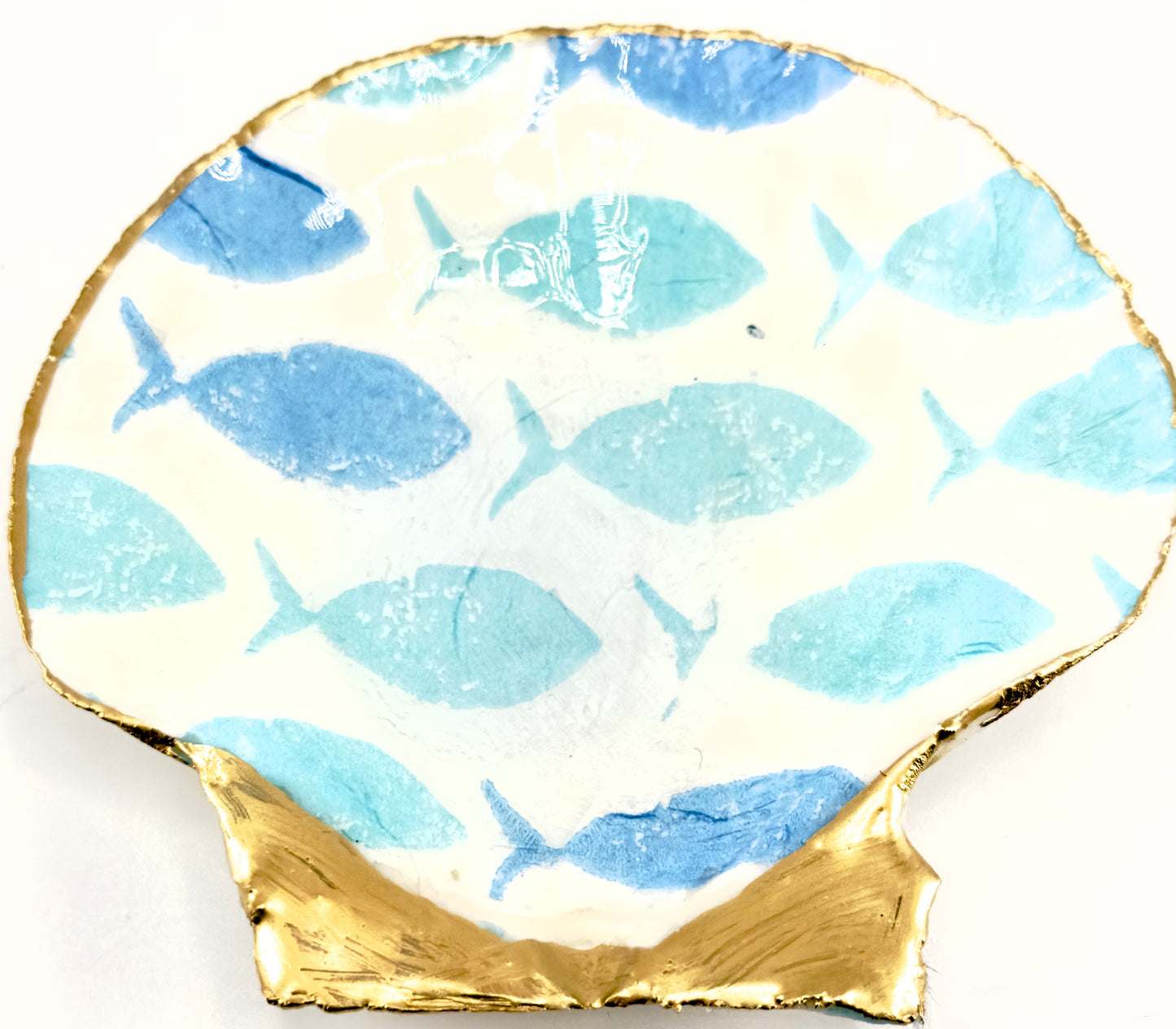 Ocean Bliss Soap Dish