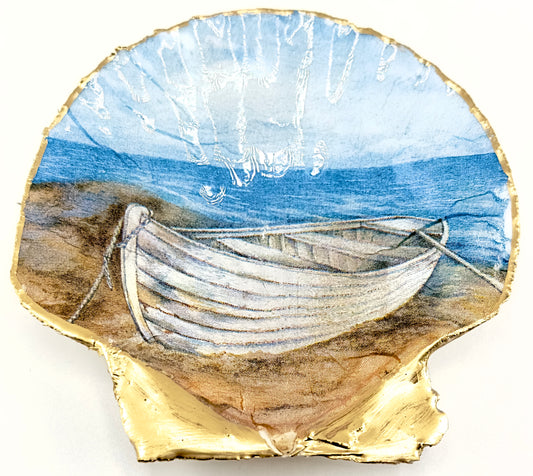 Aegean Shores Soap Dish