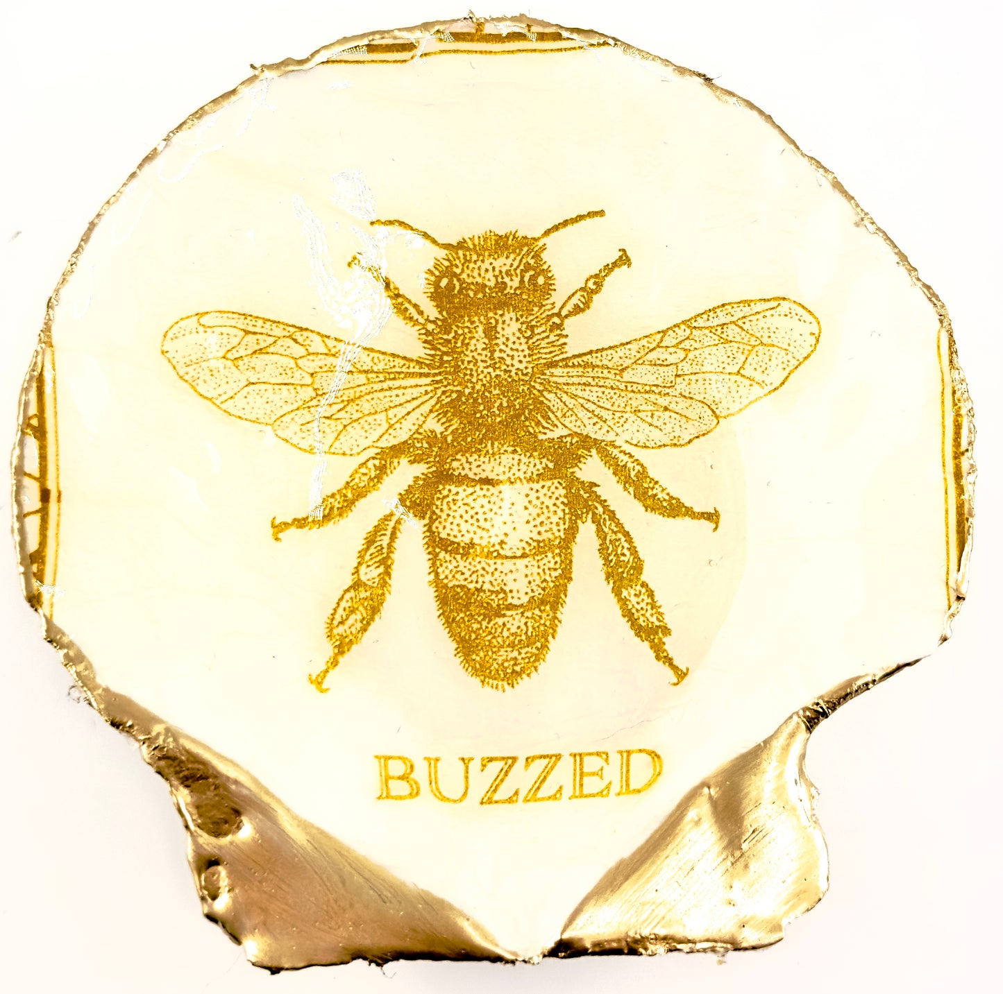 Buzzed Bee Soap Dish