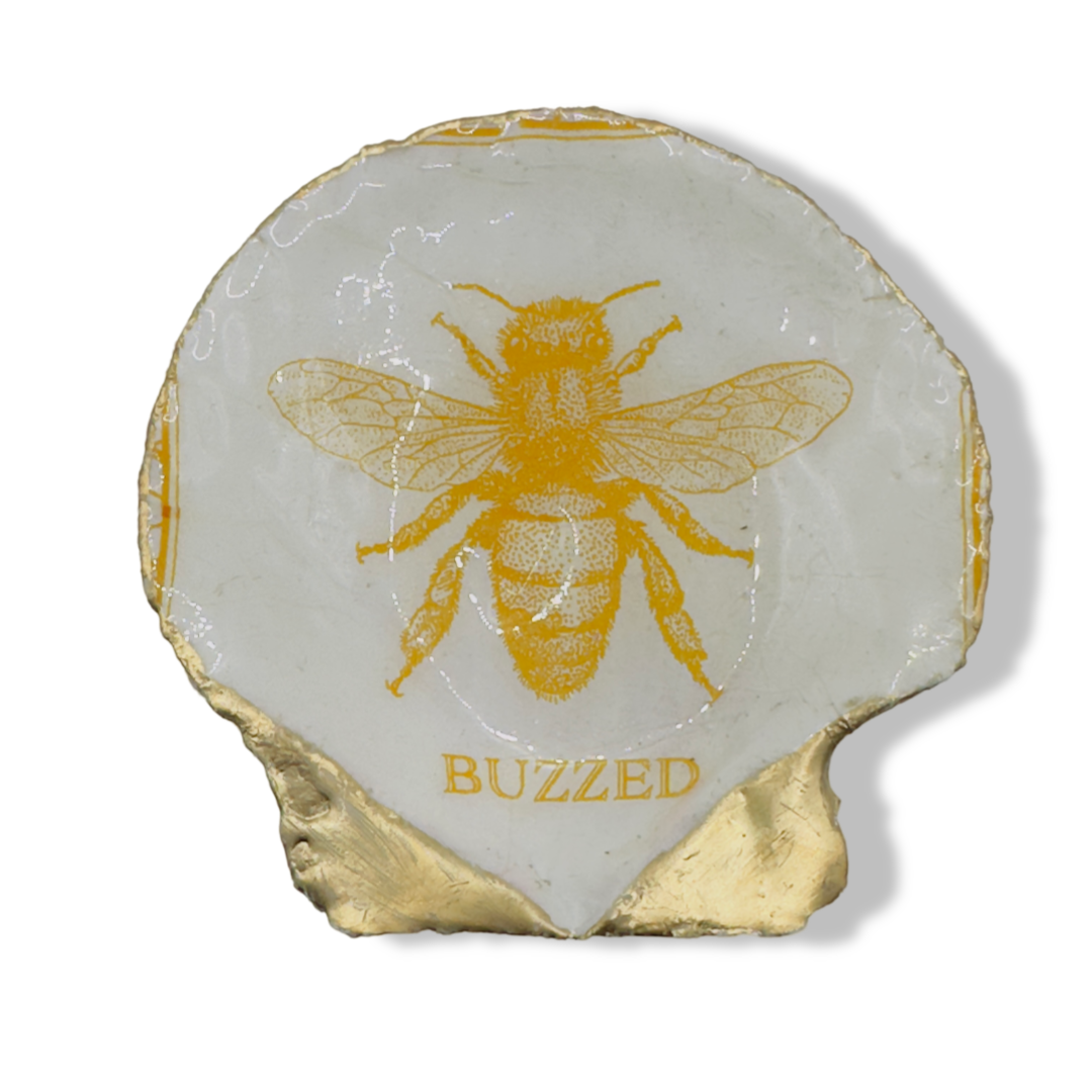 Buzzed Bee Soap Dish