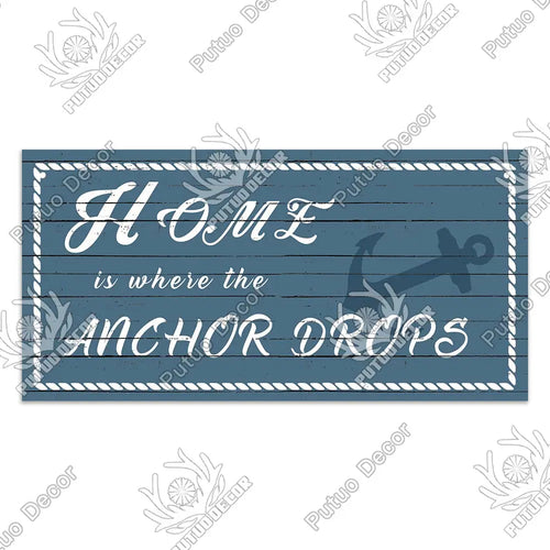 Beach Home Signs Wood Wall Plaque Wooden Signs Welcome