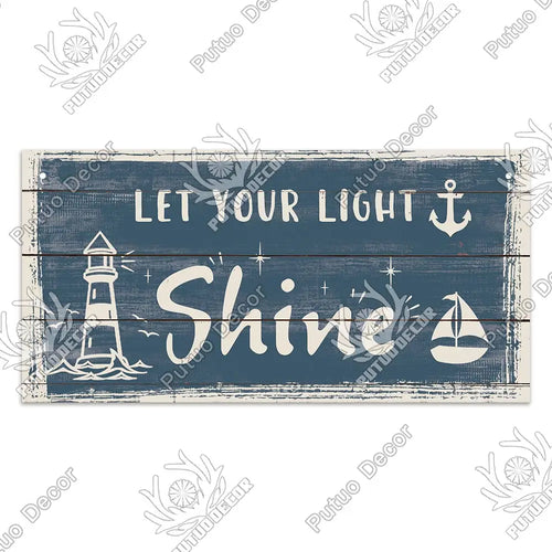 Beach Home Signs Wood Wall Plaque Wooden Signs Welcome