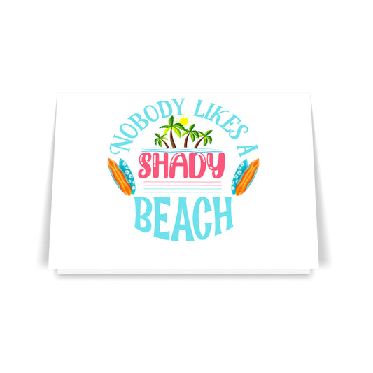 Shady Beach