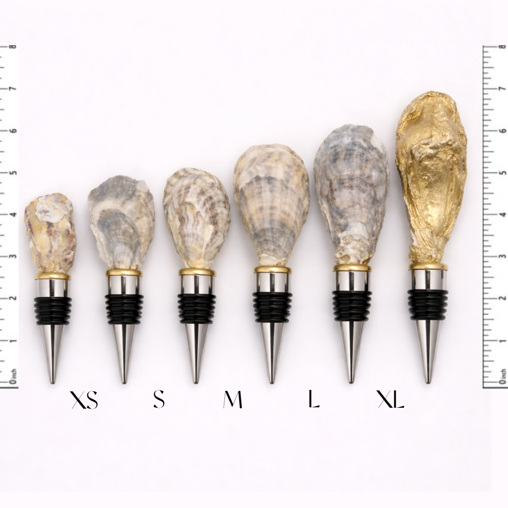 Tropical Paradise Oyster Stopper Pack 12 Piece