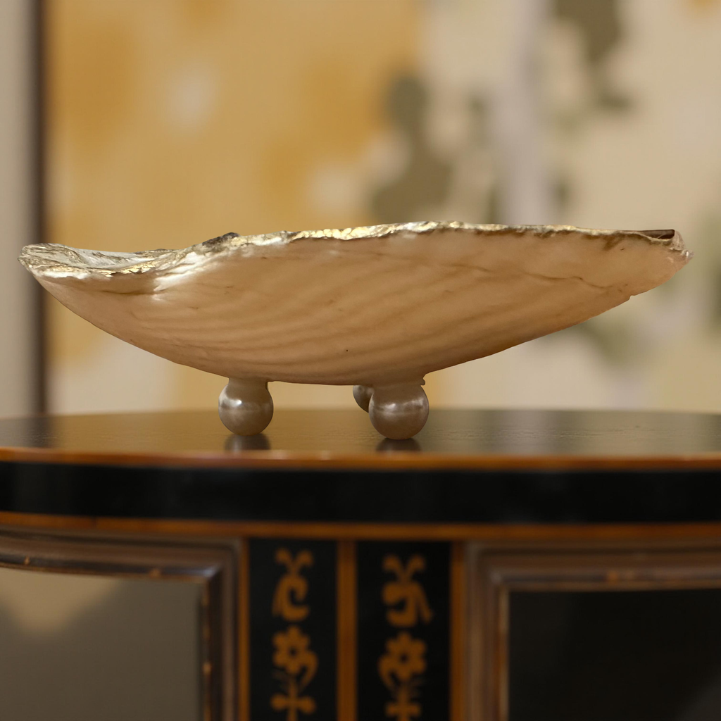 Kelp Scallop Dish