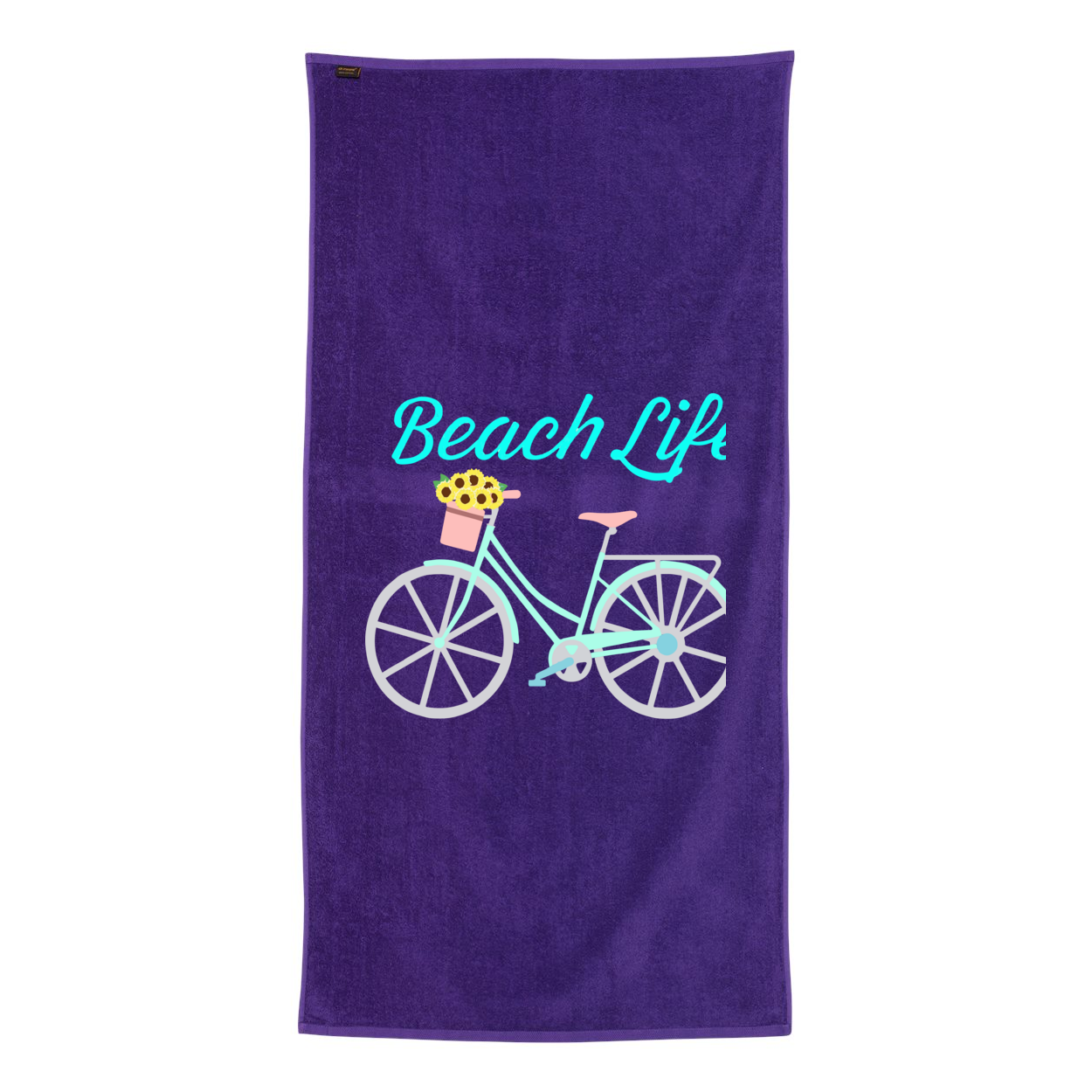 Beach Life Beach Towel