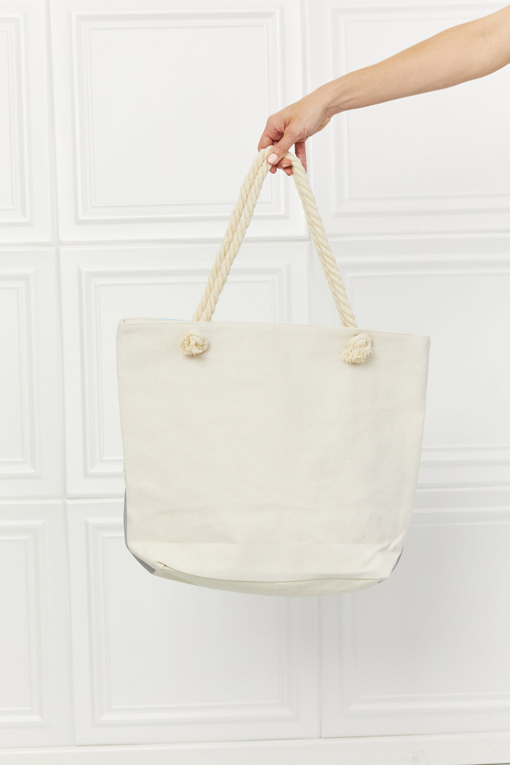 Justin Taylor In The Sand Tassel Tote Bag