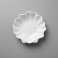 Scallop Shell Resin Dish Food Safe