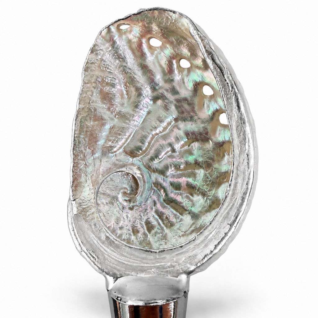 Premium Abalone Shell Wine Stopper