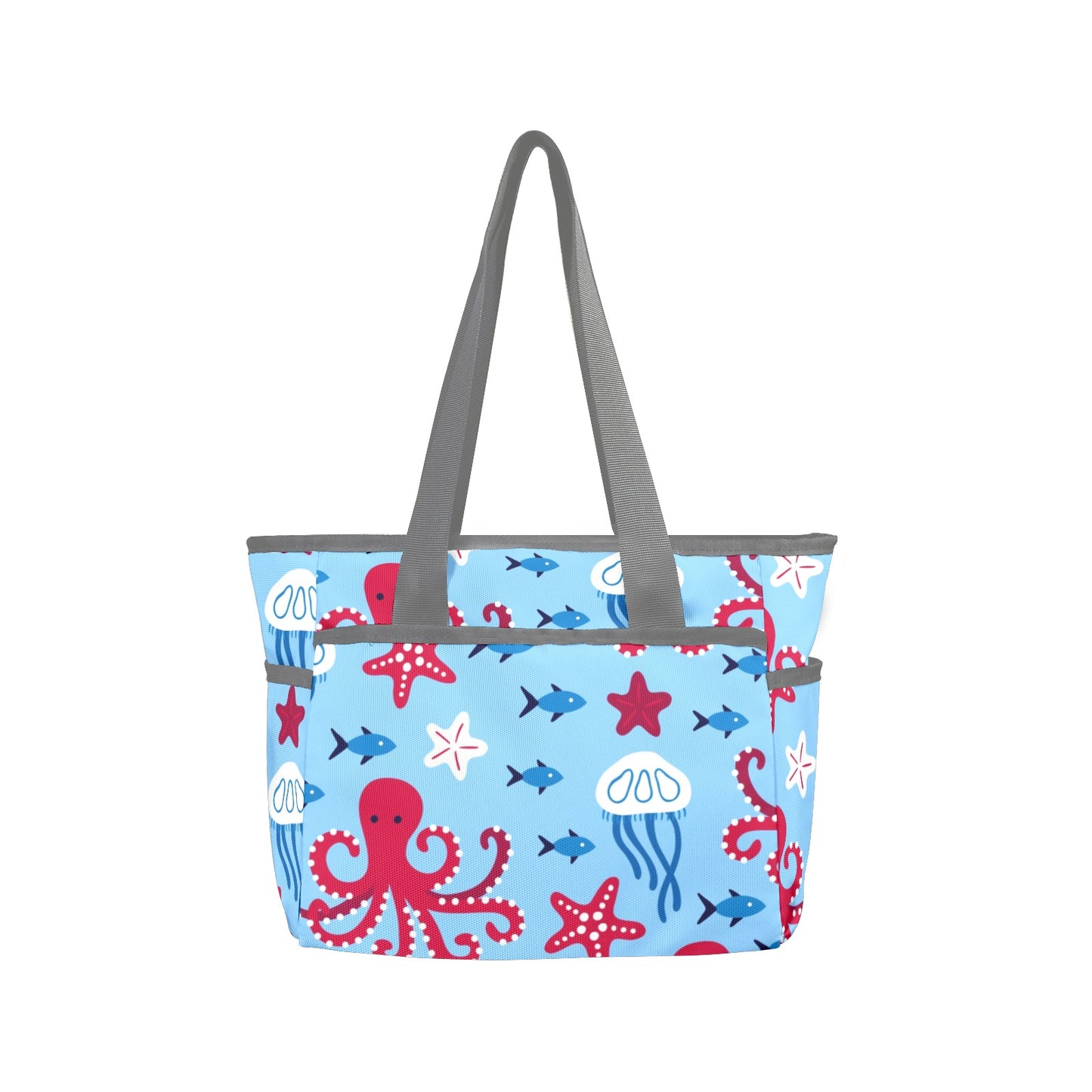 Under The Sea Beach Bags