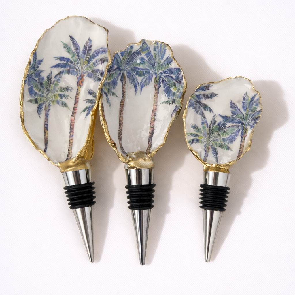 Tropical Paradise Oyster Stopper Pack 12 Piece