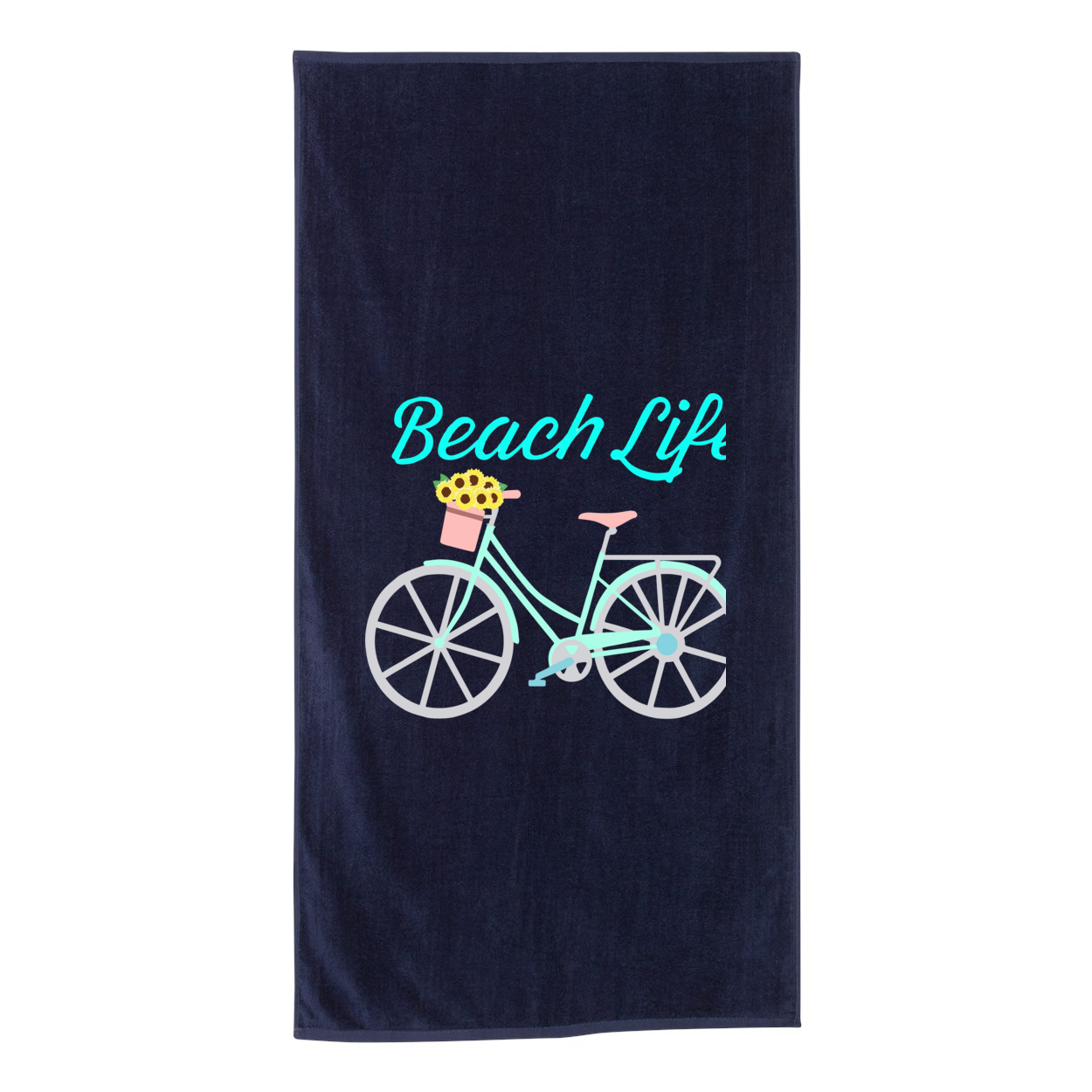 Beach Life Beach Towel