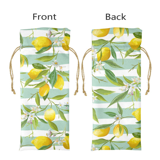 Lemon Wine Bag