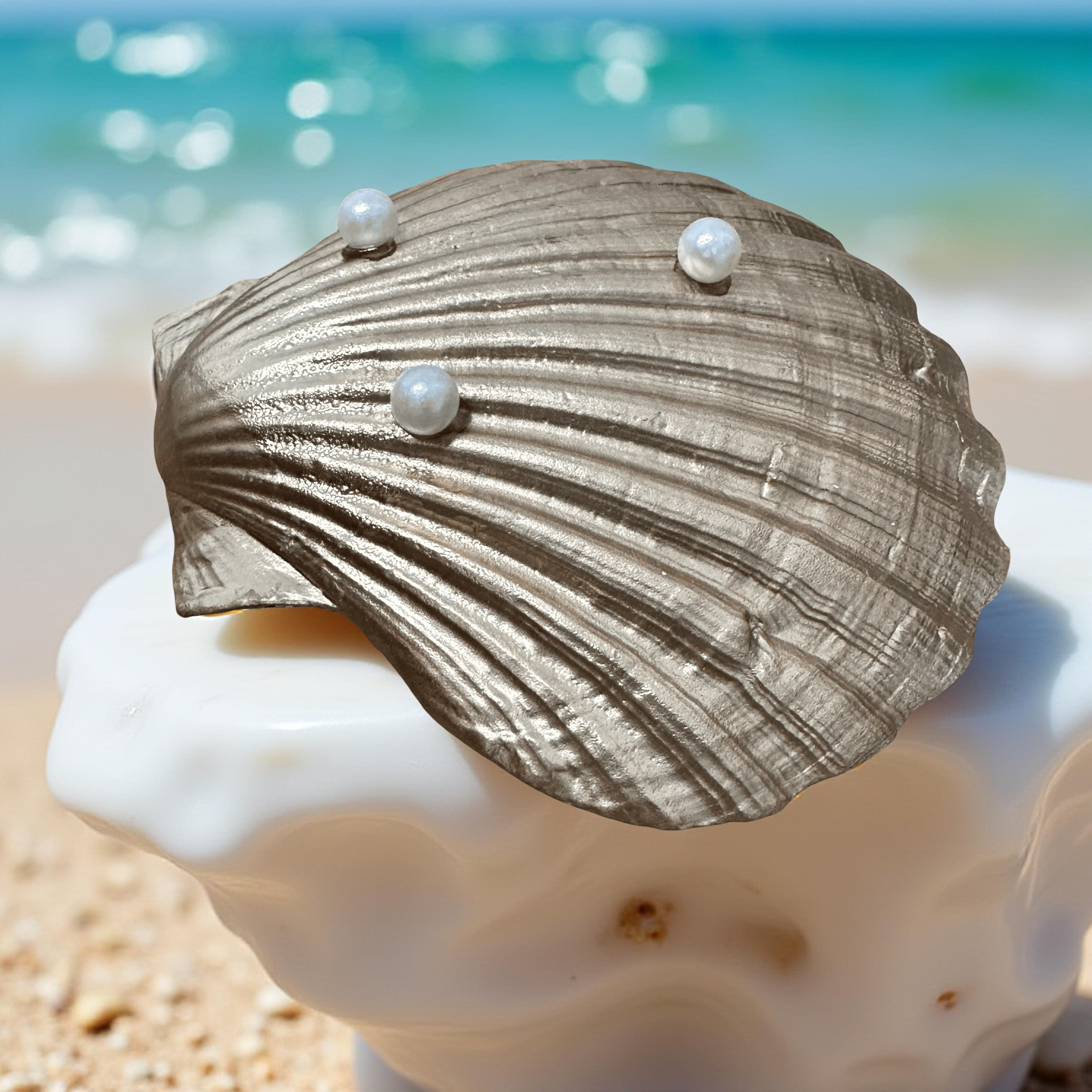 Kelp Scallop Dish