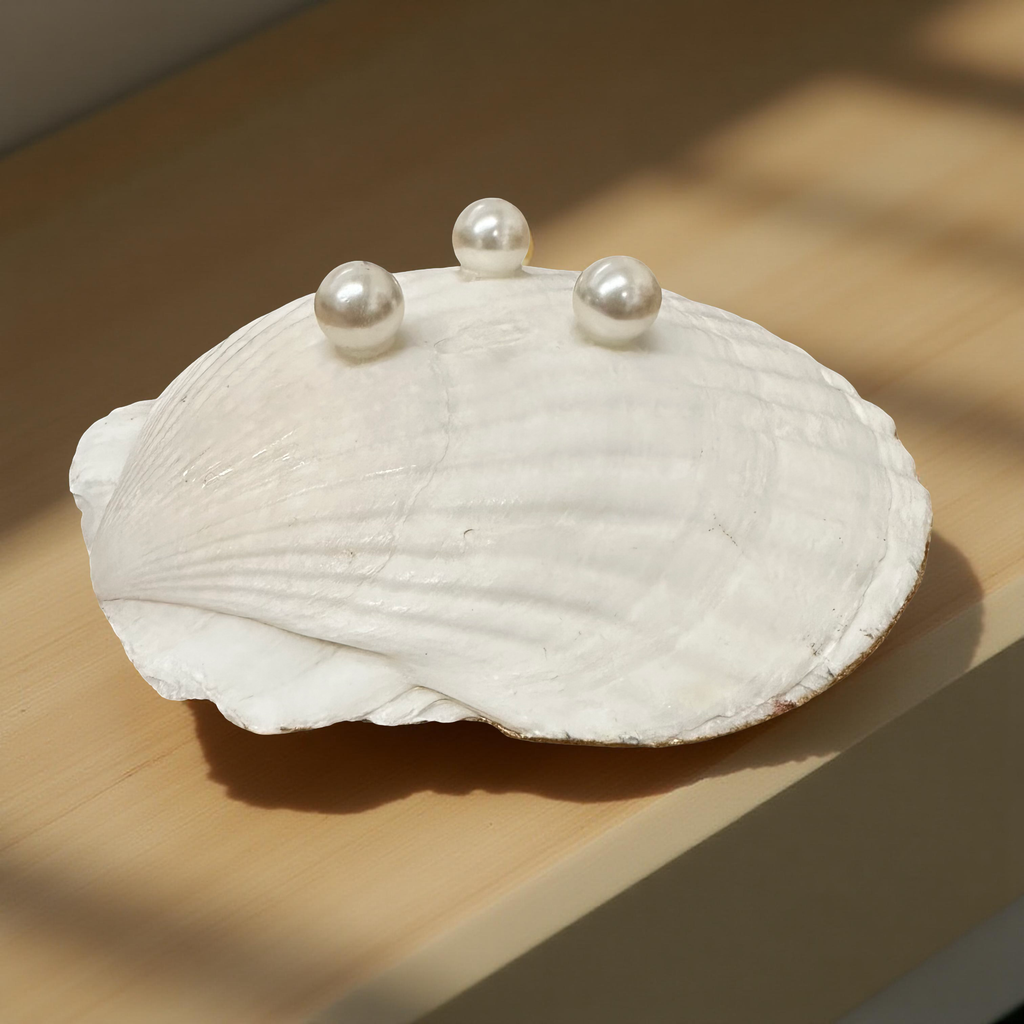 Seaside Siesta Chair Scallop Soap Dish