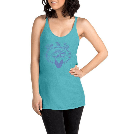 Women’s Triblend Racerback Tank